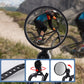 Rearview Mirror™ | Sicherer 360° Rückspiegel für Rad- und Mopedfahrer