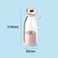 Ladernde Smoothie-Mug Portable Personal Blender （Kostenloser Versand）